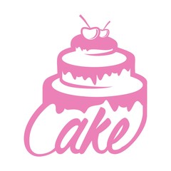cake vector