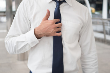 sick Asian man with acid reflux or gerd; portrait of unhealthy, sick Asian Indian man with reflux, inflammation