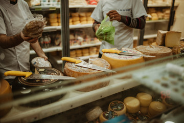 Cheese Market
