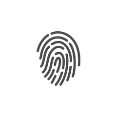 fingerprint vector