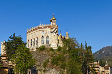 La Rocchetta Mattei Castle