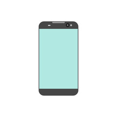 Simle smartphone vector art