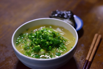 日本の美味しいヌードル