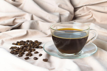 cup of coffee