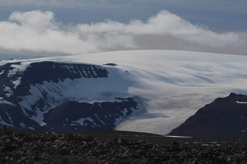 Disko Island Icecap, Greenland