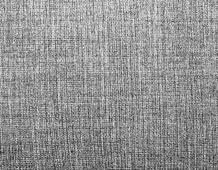  The textured gray natural fabric. 