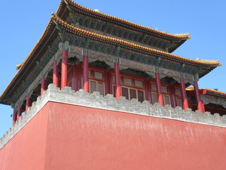 Forbidden City, Beijing , China