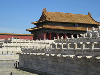 Forbidden City, Beijing , China