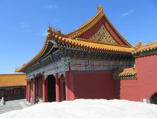 Forbidden City, Beijing , China