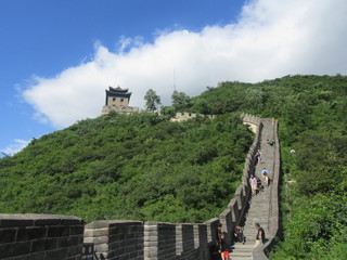 Great wall of China