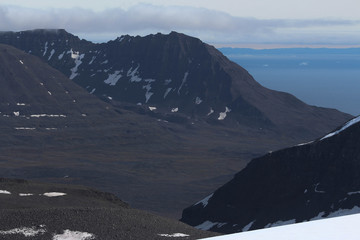Illutsiaap Qaqqaa and Disko Bay