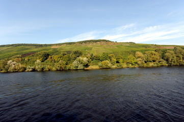 Bernkastel-Kues an der Mosel
