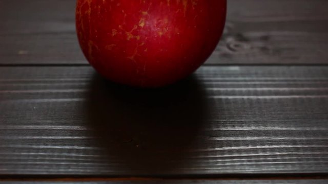 Fuji variety apples