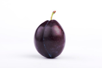  plum close-up. sweet plum
