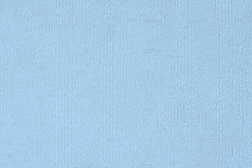 Abstract design background.  Plastered blue painted wall texture