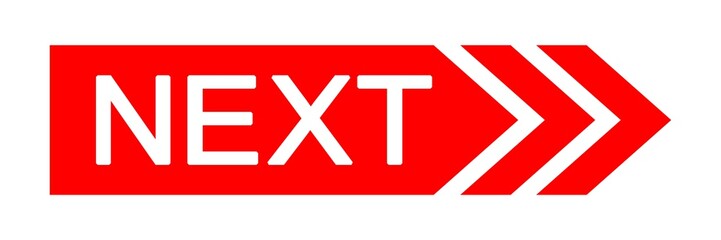 Obraz premium ネクストボタン