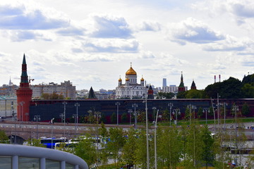 Obraz premium Moscou