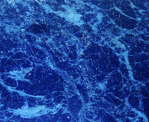 blue water steel tree background