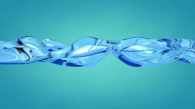 Water Wave Background Loop
