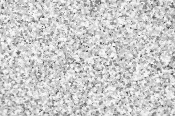 Terrazzo flooring in seamless patterns texture ,  old polished black and white stone for  background , mixed color