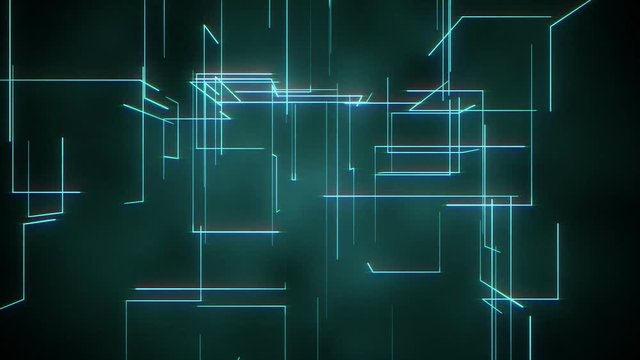 Network Gridlines Loop
