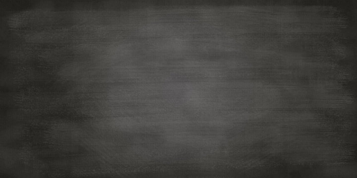 Black chalkboard background with marble texture