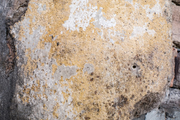 White cement marble texture with natural pattern for background.