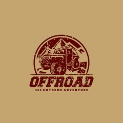 offroad  vector © Meiga Adam