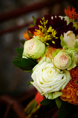 bouquet of flowers