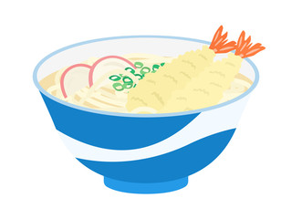 えび天うどん