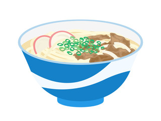肉うどん