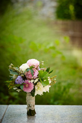 bouquet of flowers