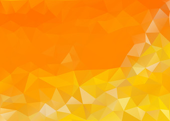 Warm Tone Color Pattern