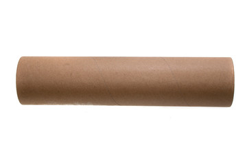 pipe isolated on white background