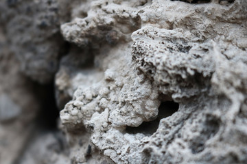 lava stone abstract background