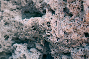 lava stone abstract background