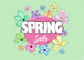 Spring Sale