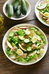 Tuna salad