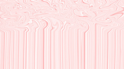 Pink background with a pattern of stripes and lines with perspective. Marble texture for different purposes., Beautiful wallpaper for the template.