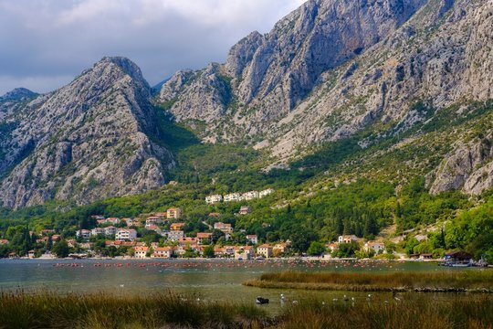 Donj Orahovac, Bay of Kotor, Province of Kotor, Montenegro, Europe