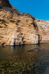 Lac Assal (Salt Lake), Djibouti, East Africa	