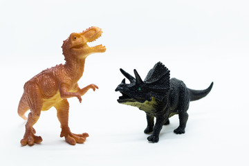 恐竜のフィギア
