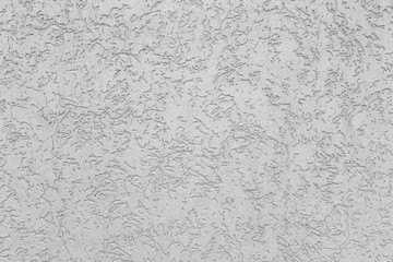 Plaster background texture with effect of stem roach (lorry) or bark beetle.