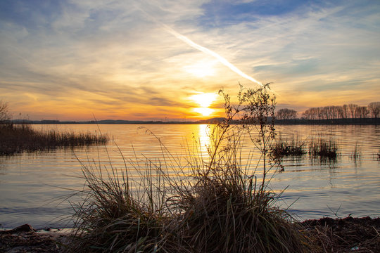 Mecklenburger Seelandschaft