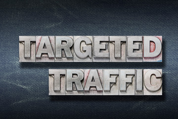 targeted traffic den