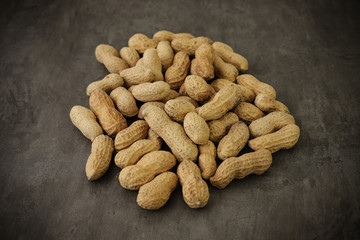 THE FOOD PEANUT 