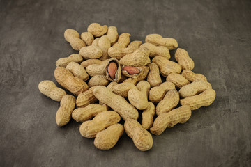 THE FOOD PEANUT 
