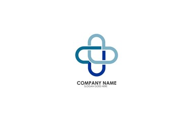 MEDICAL LOGO BLUE