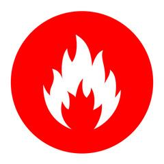 Fire flame icon