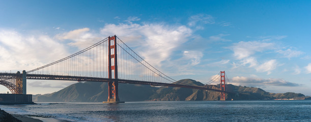 Golden Gate Bridge, CA